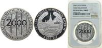 Laos 5000 Kip Laos People’s Democratic Republic 2000 5000 Kip (Third Millennium) Silver (.999) Havana Mint 15.14g NGC PF 70 KM 93 Schön 80B -