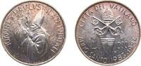 Vatican City 1000 Lire Vatican City City State 1983 R 1000 Lire - Ioannes Paulus II (Holy Year) Silver (.835) Rome Mint (130500) 14.6g UNC KM 169 -