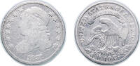 United States 1 Dime United States Federal republic 1831 10 Cents Liberty Cap Dime (2nd variety) Silver (.8924) (.1076 copper) (771350) 2.6g VF KM -
