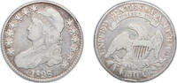 United States ½ Dollar United States Federal republic 1828 50 Cents / ½ Dollar Capped Bust Half Dollar Silver (.8924) (.1076 copper) 13.13g VF KM 37 -