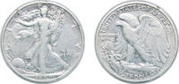 United States ½ Dollar United States Federal republic 1929 S ½ Dollar Walking Liberty Half Dollar Silver (.900) San Francisco Mint (1900000) 12.5g XF -