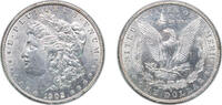 United States 1 Dollar United States Federal republic 1902 O 1 Dollar Morgan Dollar Silver (.900) (.100 copper) (8636000) 26.73g AU KM 110 -
