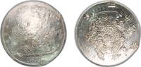 United States 1 Dollar United States Federal republic 1877 CC 1 Dollar Trade Dollar Silver (.900) Carson City Mint (534000) 26.78g VF Chopmarked KM 1 -