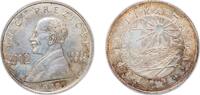 Malta 2 Pounds Malta Republic 1977 2 Liri (Luigi Preziosi) Silver (.925) (15000) 11.39g AU KM 46 -
