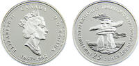 Canada 25 Cents Canada Commonwealth Elizabeth II 1992 25 Cents Northwest Territories -