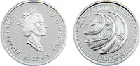 Canada 25 Cents Canada Commonwealth Elizabeth II 2000 25 Cents Ingenuity -