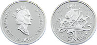 Canada 25 Cents Canada Commonwealth Elizabeth II 2000 25 Cents Pride -