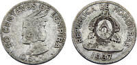 Honduras 50 Centavos Honduras Republic 1937 50 Centavos -