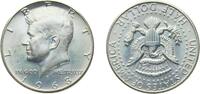 United States ½ Dollar United States Federal republic 1968 D ½ Dollar Kennedy Half Dollar (40% Silver) Billon (.400 silver) Denver Mint (246951930) 1 -