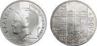 Netherlands 10 Gulden Netherlands Kingdom Beatrix 1994 10 Gulden BE-NE-LUX Treaty 50th Anniversary -