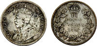 Canada 10 Cents Canada George V 1921 10 Cents -