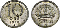 Sweden 10 Öre Sweden Kingdom Gustaf V 1950 TS 10 Öre -