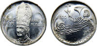 Vatican City 500 Lire Vatican City City State Paul VI 1969 //VI 500 Lire -