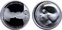 Netherlands 10 Euro Netherlands Kingdom Beatrix 2002 10 Euro Royal Wedding of Willem-Alexander and Maxima -