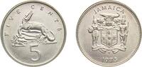 Jamaica 5 Cents 1972 FM The Franklin Mint Jamaica Commonwealth 1972 FM 5... 4,40 EUR Differenzbesteuert nach §25a UStG zzgl. 10,00 EUR Versand