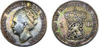 Netherlands 1 Gulden Netherlands Kingdom Wilhelmina 1923 1 Gulden -