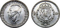 Sweden 2 Kronor Sweden Kingdom Gustaf V 1950 TS 2 Kronor -