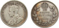 Canada 10 Cents Canada Commonwealth George V 1916 10 Cents -