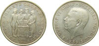 Sweden 5 Kronor Sweden Kingdom 1959 TS 5 Kronor - Gustaf VI Adolf (Constitution) Billon (.400 silver) (Copper .500, Nickel .050, Zinc .050) Stoc -
