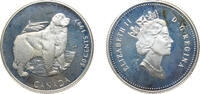 Canada 50 Cents Canada Commonwealth 1997 50 Cents - Elizabeth II (Newfoundland) Silver (.925) Ottawa Mint (184536) 9.3g PF Ch RC-702b KM 294 -