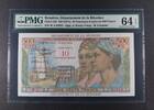 REUNION 10 NOUVEAUX FRANCS O 500 FRANCS DEPARTEMENT DE LA REUNION. -