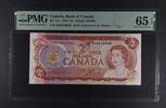 CANADA 2 DOLLARS BANK OF CANADA. Lawson / G.K. Bouey. -