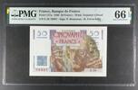 50 FRANCS 1946 FRANCE BANQUE DE FRANCE. Rousseau - R. Favre-Gilly. Serie  E38 . PMG 66 EPQ