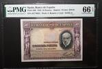 SPAIN 50 PESETAS BANK OF SPAIN - MADRID. S. Ramón y Cajal - Serie A. -