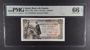 SPAIN 5 PESETAS BANK OF SPAIN - MADRID. Serie A. Capitulaciones. -
