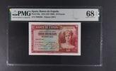 SPAIN 10 PESETAS BANK OF SPAIN. No serie. -