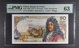 FRANCE 50 FRANCS BANQUE DE FRANCE. Bouchet. Vergnes. Morant. -