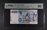 ITALY 10000 LIRE BANCA D'ITALIA. A. Volta. -