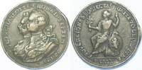 Great Britain Medal Krönungsmedaille von König Georg III -