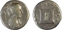 Italy  Denarius A.D.175/6 VG-Fine