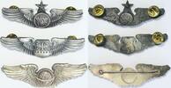 United States Wings Air Force Wings -