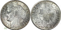 France 50 Centimes Modern Republics -