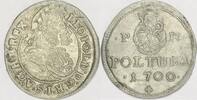 Hungary Poltura King Leopold I -