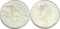 New Zealand 2 Dollars 1993 PP 36,00 EUR  zzgl. 17,00 EUR Versand