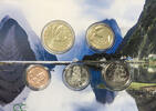 New Zealand 2019 Very small mintage coin set st