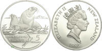 New Zealand 5 Dollars 1993 PP 95,00 EUR  zzgl. 17,00 EUR Versand