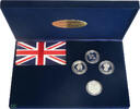 1998 Pride in New Zealand set PP