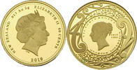 New Zealand  Quarter Sovereign 2019 PP