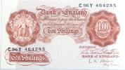 England 10 Shillings 