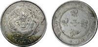 China  Dollar 1908 vz