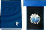 Fiji 2 Dollars Game Fish of the Pacific Ocean series. -