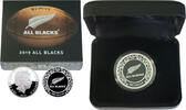 New Zealand 1 Dollar 2019 st 80,00 EUR  zzgl. 17,00 EUR Versand