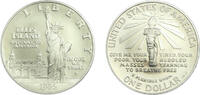 United States Dollar Ellis Island Commemorative -
