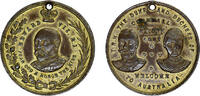 Australia Medalet Edward VII -