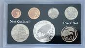 New Zealand set 1984 PP 34,00 EUR  zzgl. 17,00 EUR Versand