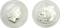 Australia Dollar Year of the Horse. -